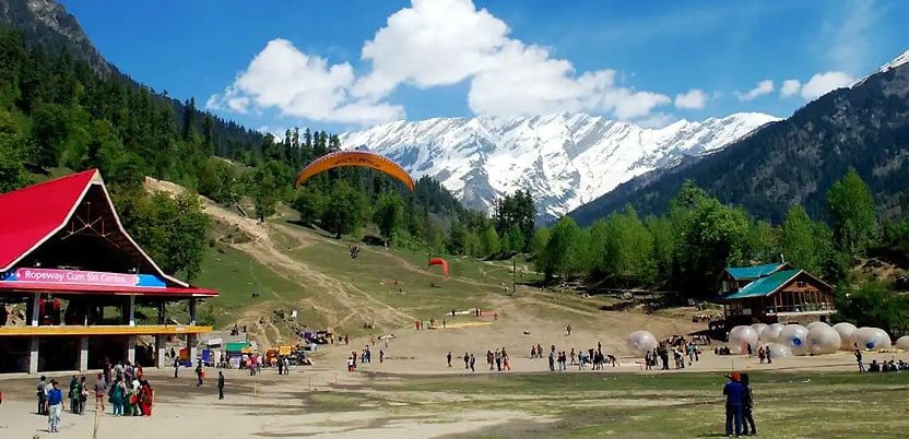 The 10 Best Places Near Manali to Visit in 2025