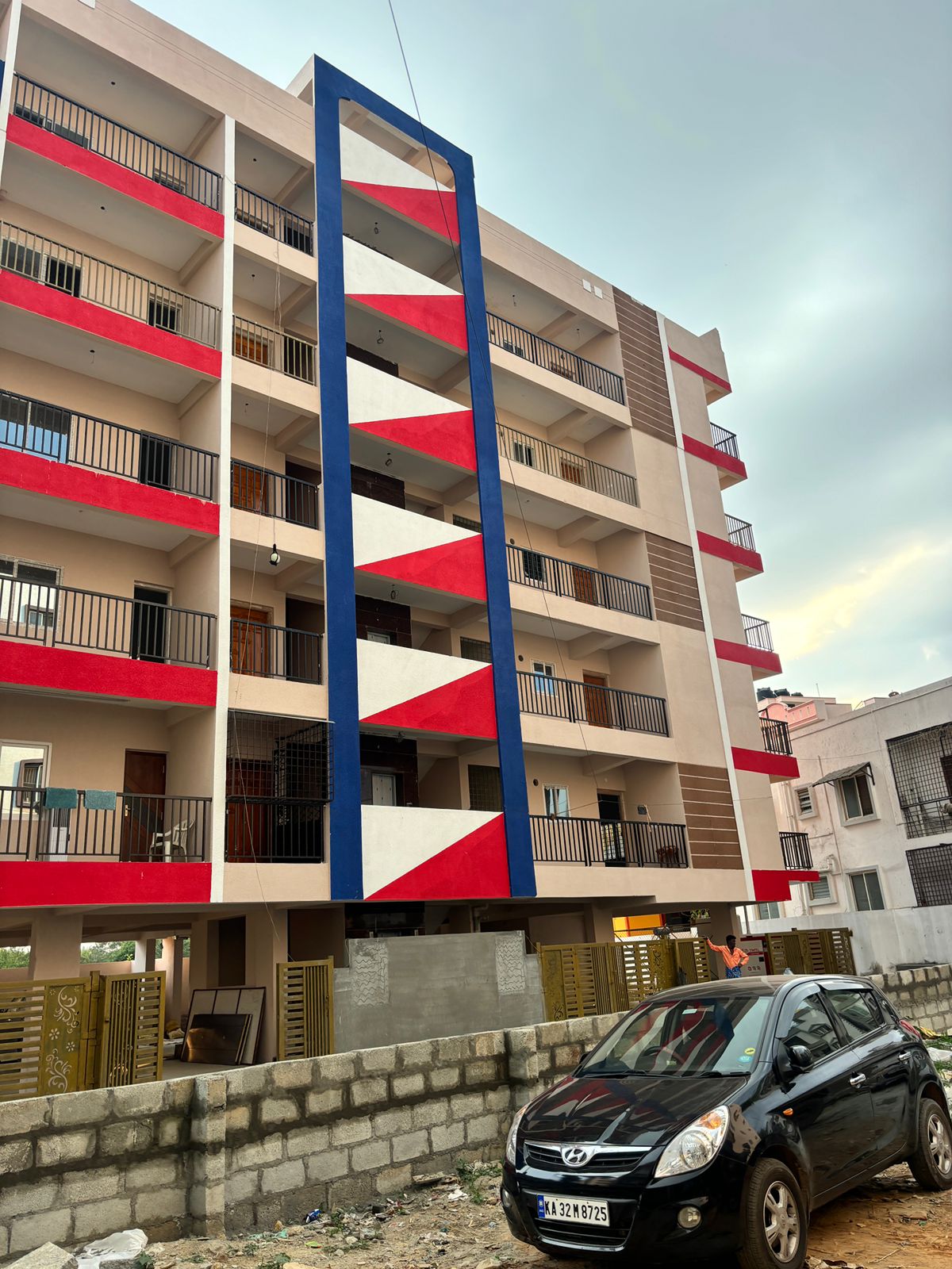 Ready-to-Move in Luxury Apartments 2 & 3BHK For Sale in Medahalli KR Puram