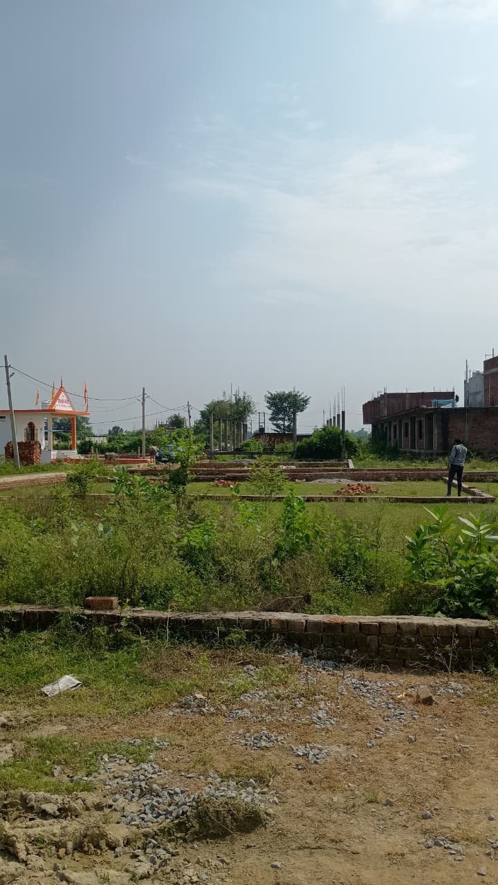 Affordable Residential Plots in Prime Location – Lucknow in Lucknow